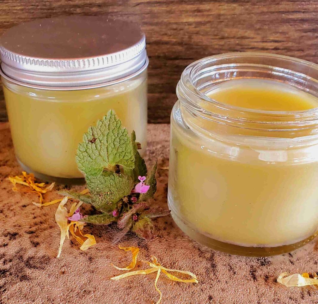 healing salve