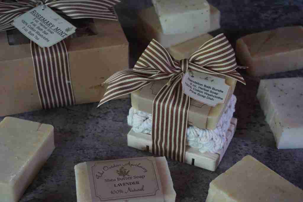The Outdoor Apothecary homesteading skills