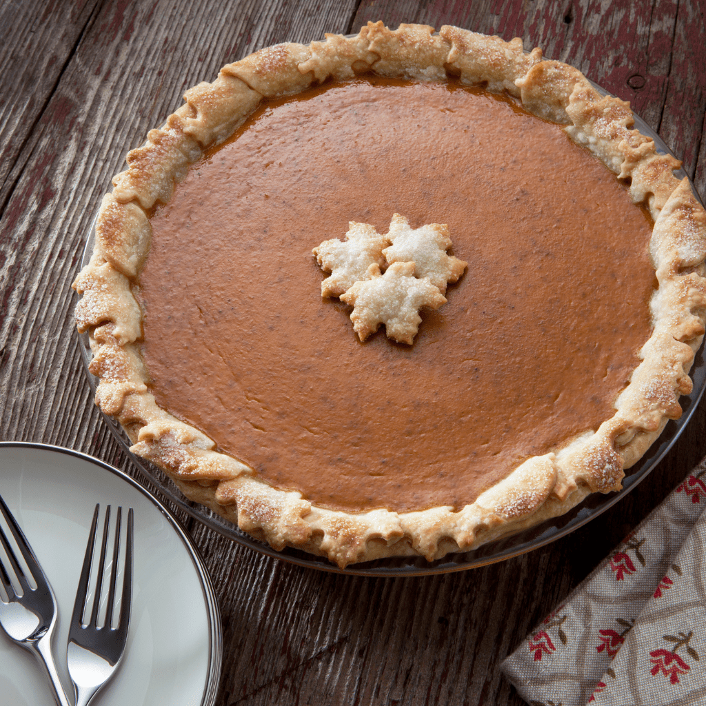 The Outdoor Apothecary recipe for Butternut Squash Pie