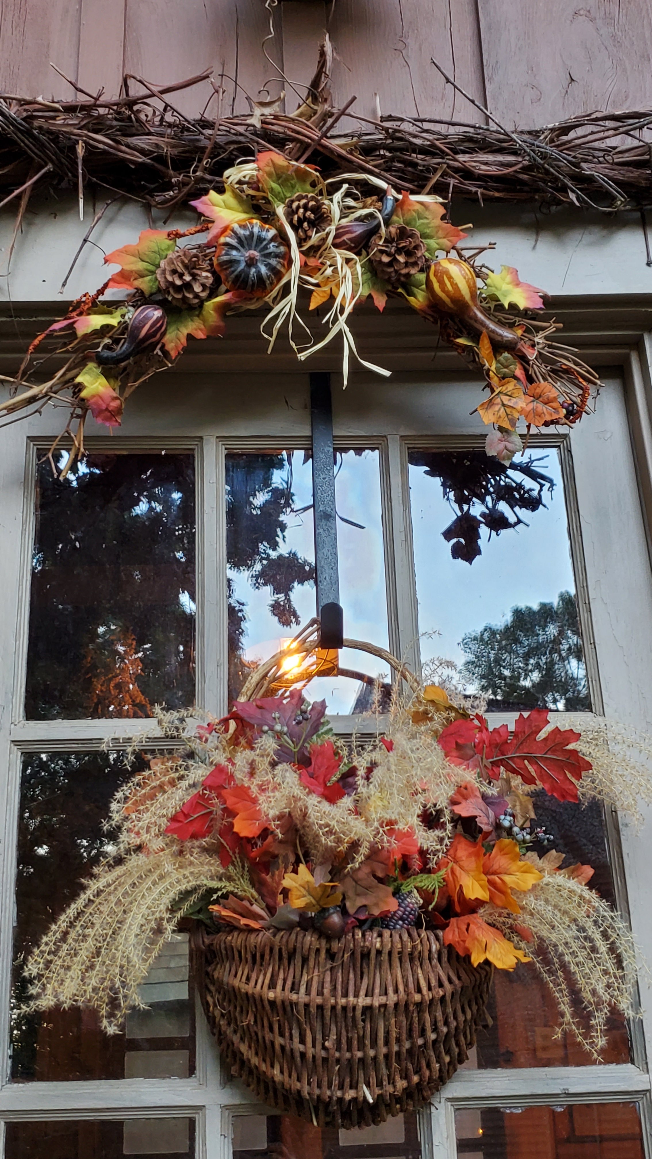 The Outdoor Apothecary samhain celebration