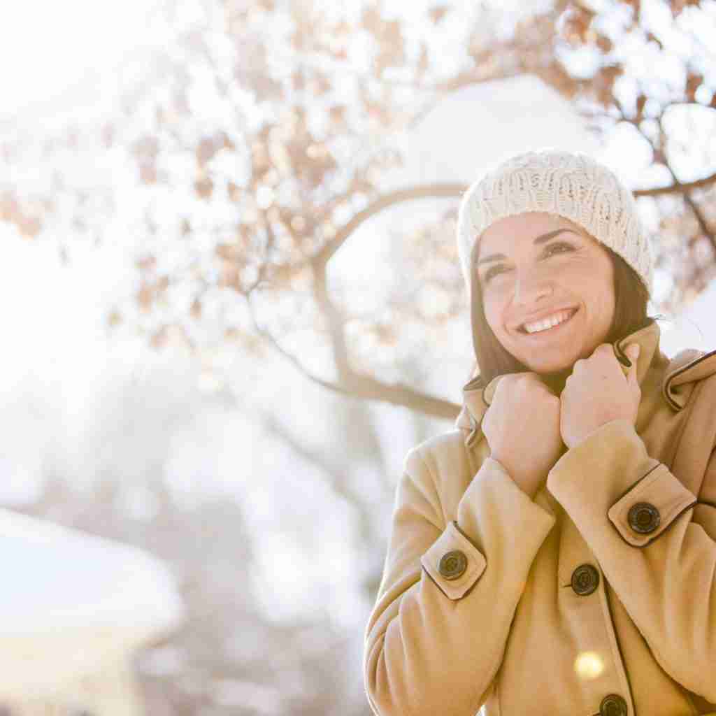 The Outdoor Apothecary nature in winter