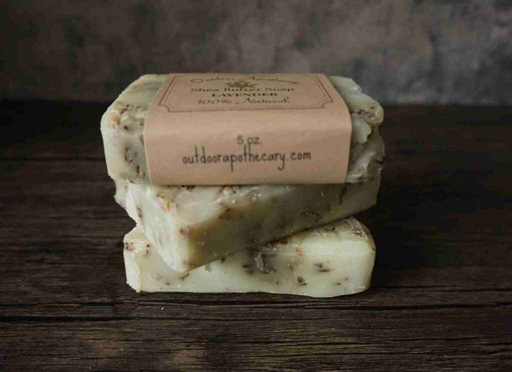 The Outdoor Apothecary homesteading skills