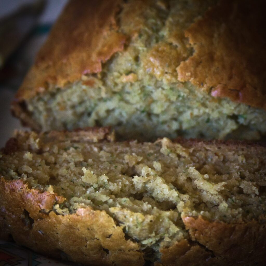 recipe for zucchini bread