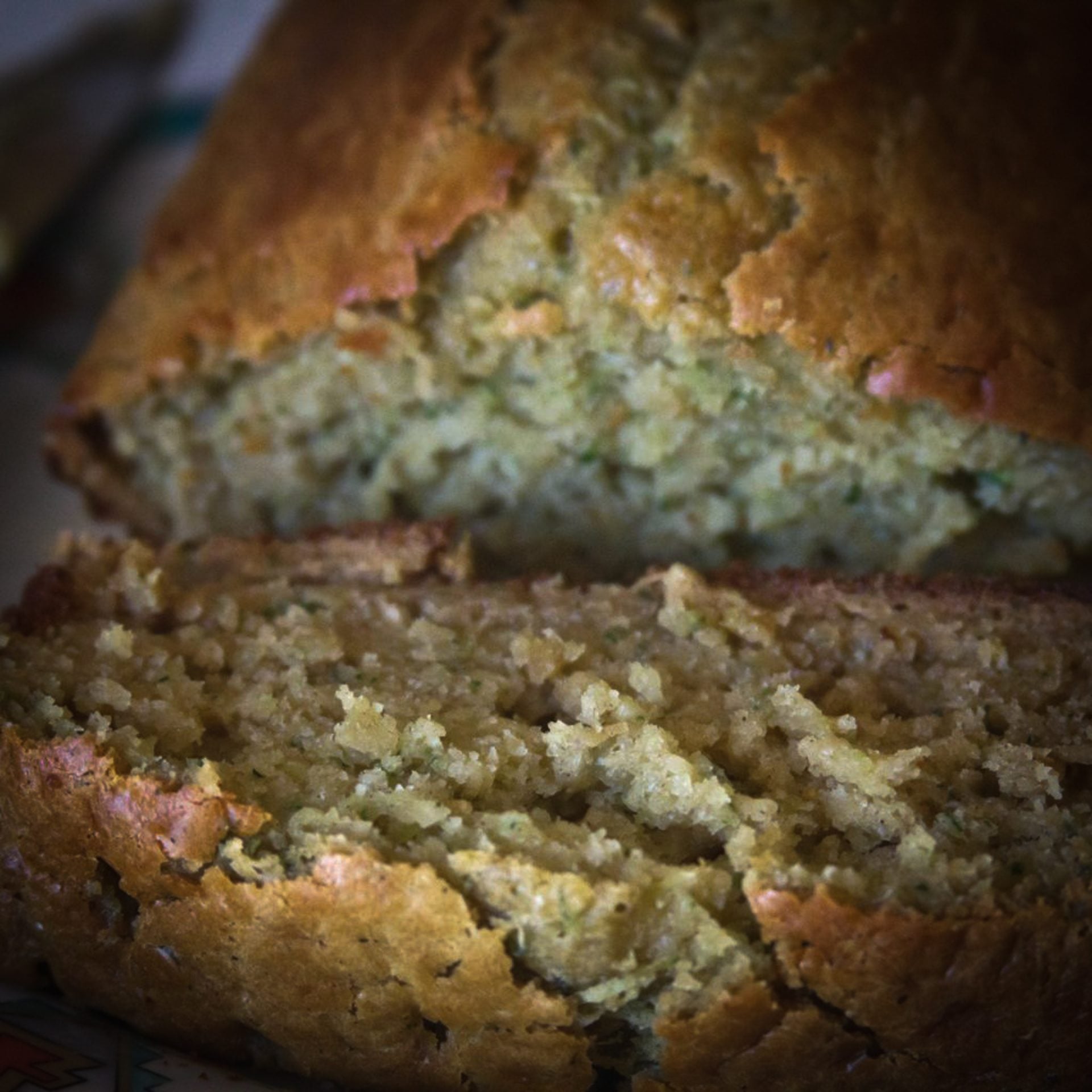 Easy Zucchini Bread