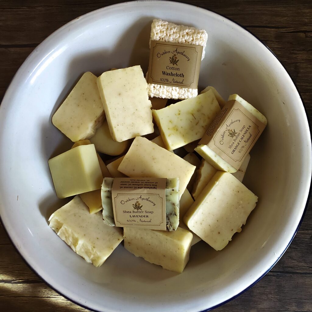 The Outdoor Apothecary Valuable Homesteading skills: Cold Process Soap Making