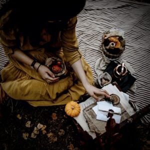 The Outdoor Apothecary season of autumn