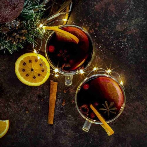 spiced mead