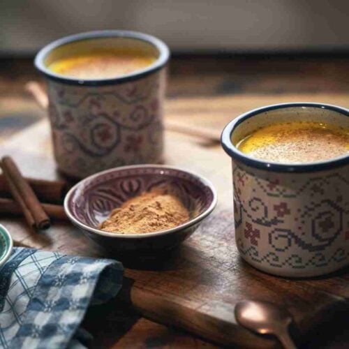 The Outdoor Apothecary golden milk