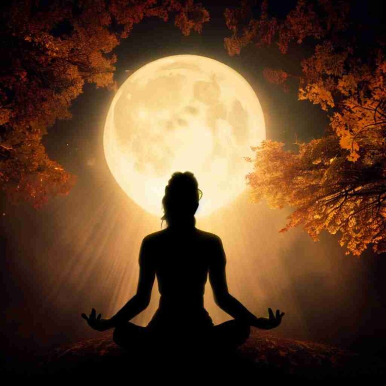 October’s Full Moon: Delving Into The Traditions And Magic Of The ...