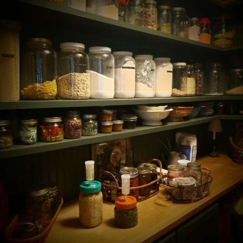 fermented garlic honey
