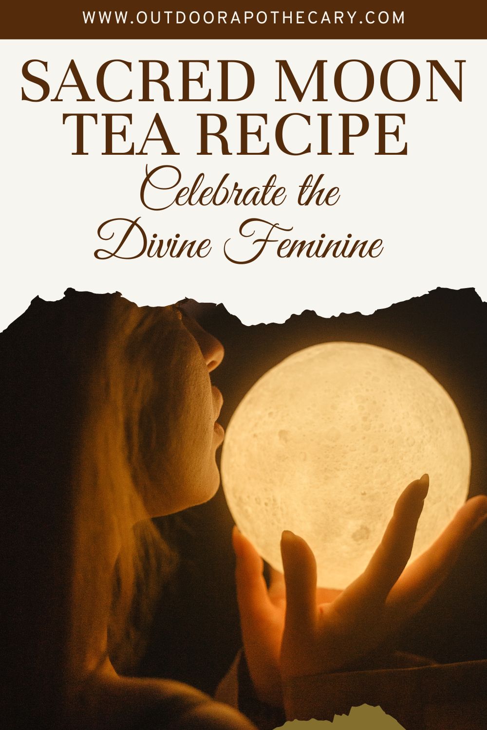 The Outdoor Apothecary moon tea