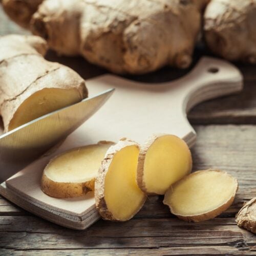 The Outdoor Apothecary ginger - ginger bug
