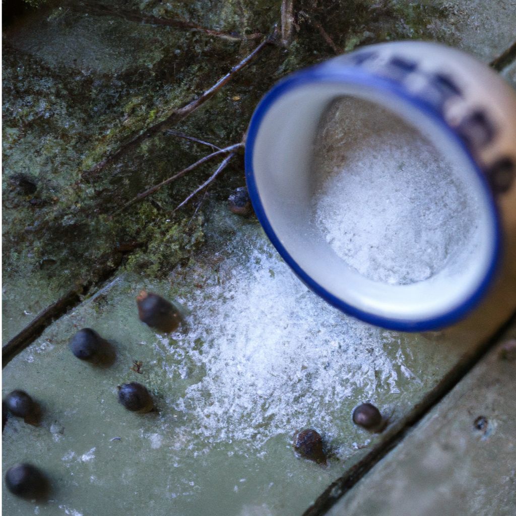 The Outdoor Apothecary juniper sugar- juniper berry recipes