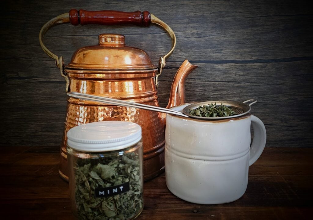 homemade marshmallows