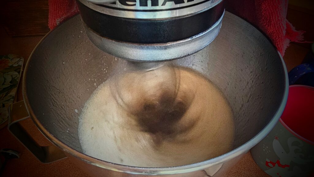 homemade marshmallows