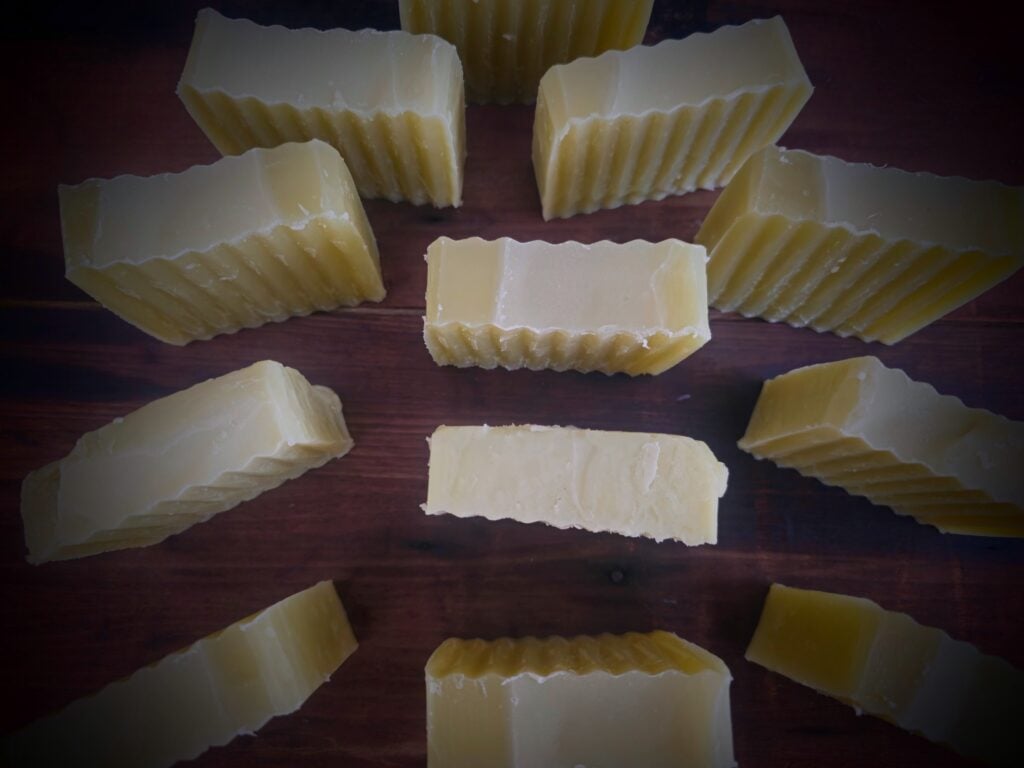 plantain soap
