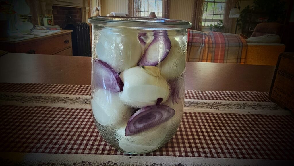 pickled eggs recipe