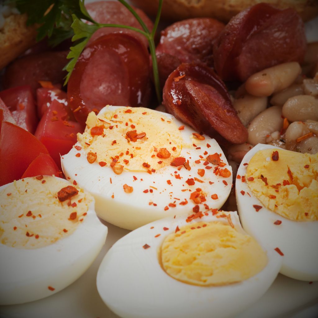 pickled eggs recipe