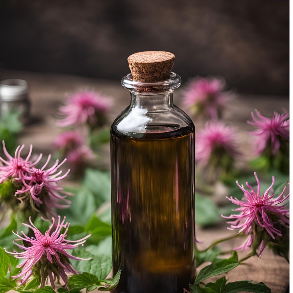 bee balm tincture