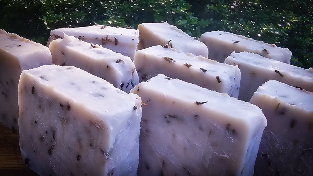 lavender soap