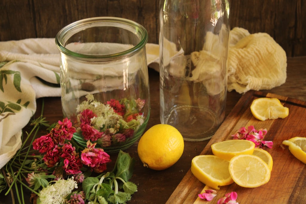 wildflower cordial