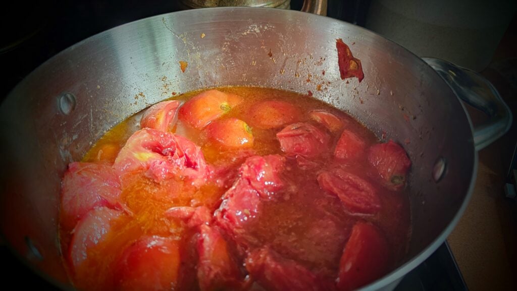 The Outdoor Apothecary how to make tomato paste at home