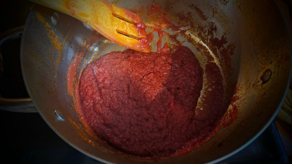 The Outdoor Apothecary how to make tomato paste at home