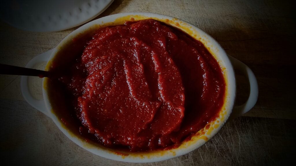 The Outdoor Apothecary Make Tomato Paste at Home - health benefits of homemade tomato paste