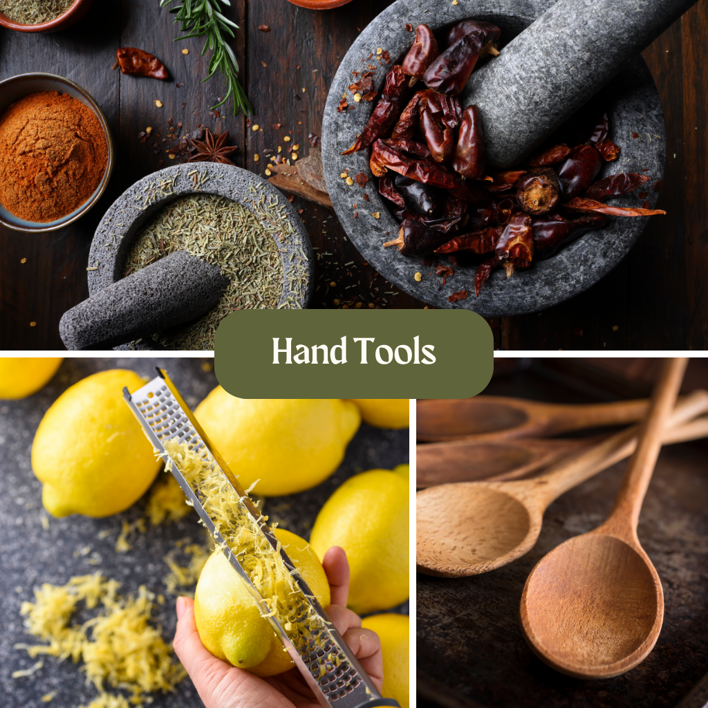 The Outdoor Apothecary homestead kitchen tools and supplies