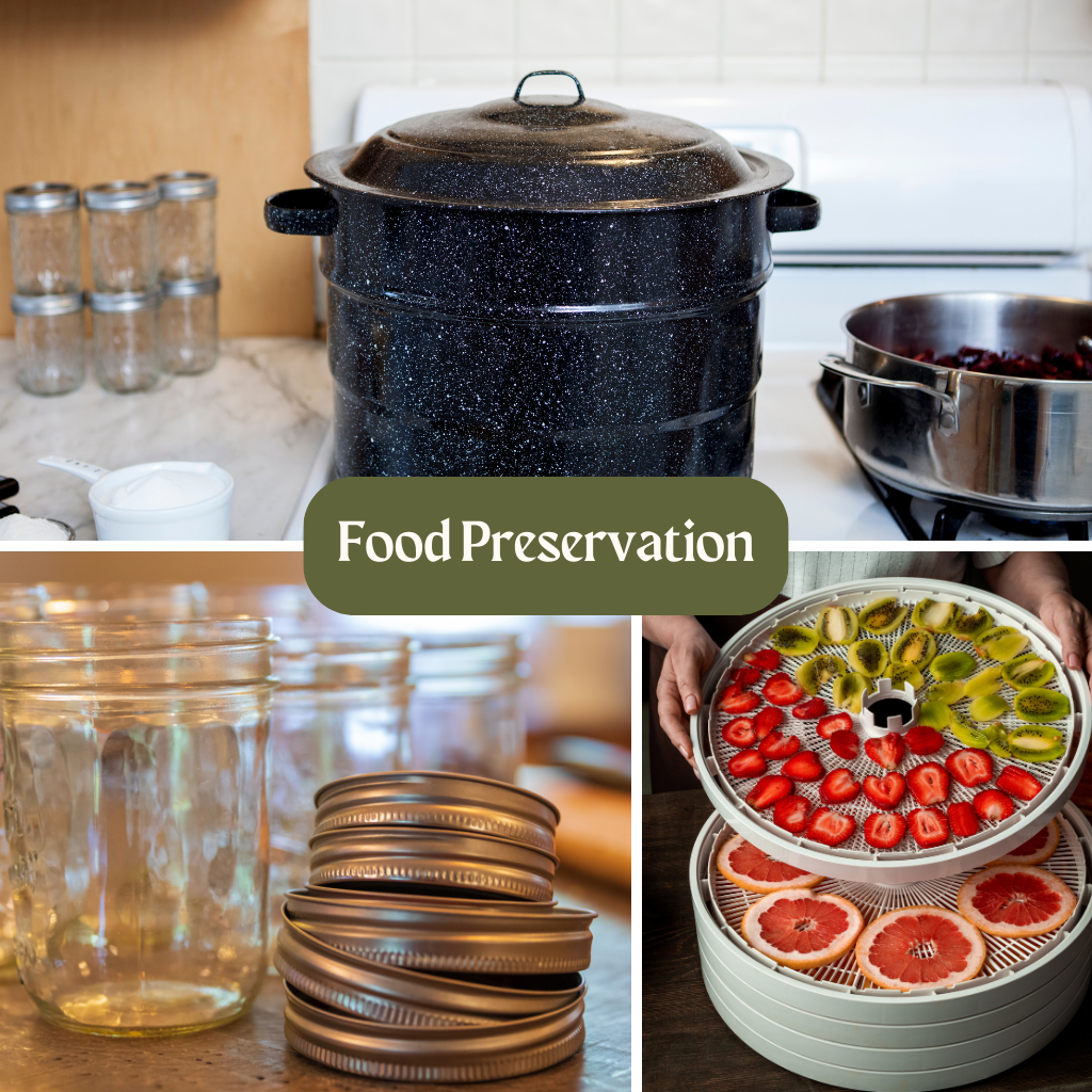 The Outdoor Apothecary homestead kitchen tools and supplies
