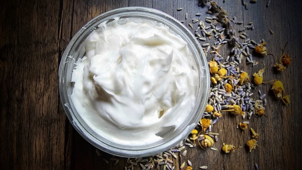 The Outdoor Apothecary Lavender Chamomile Lotion