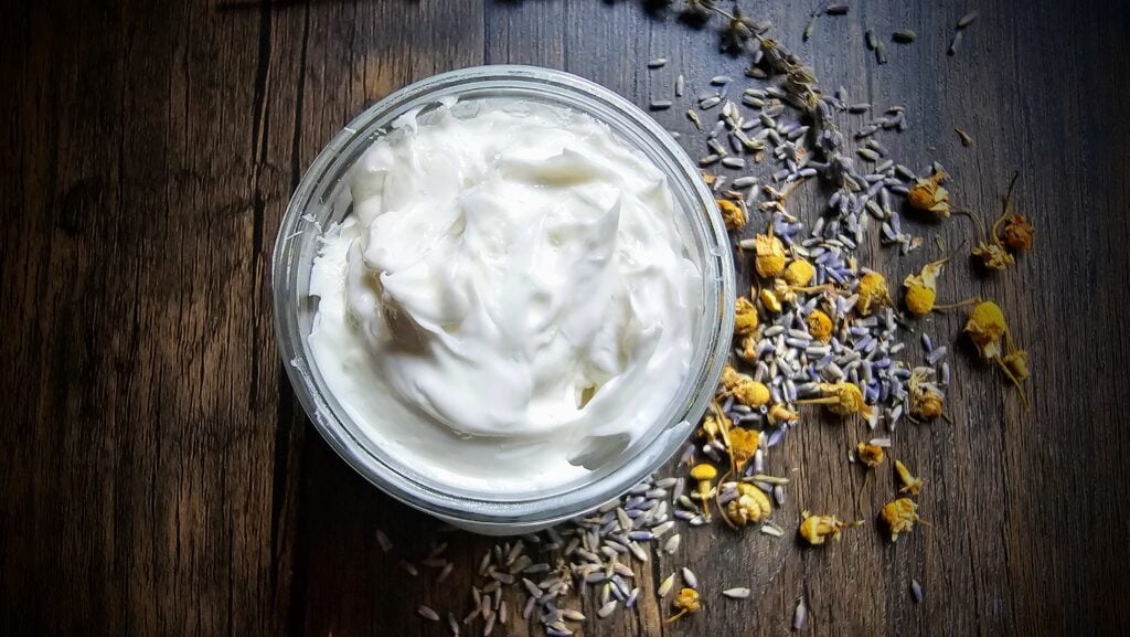 Lavender Chamomile Lotion