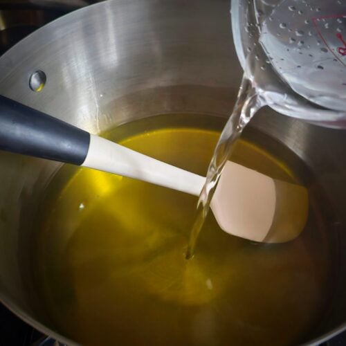 gingerbread soap