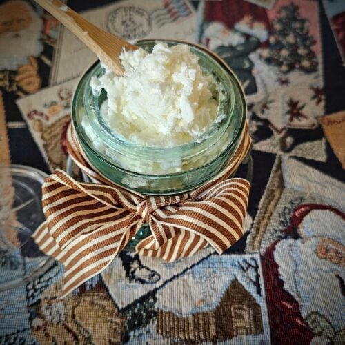 whipped magnesium body butter recipe