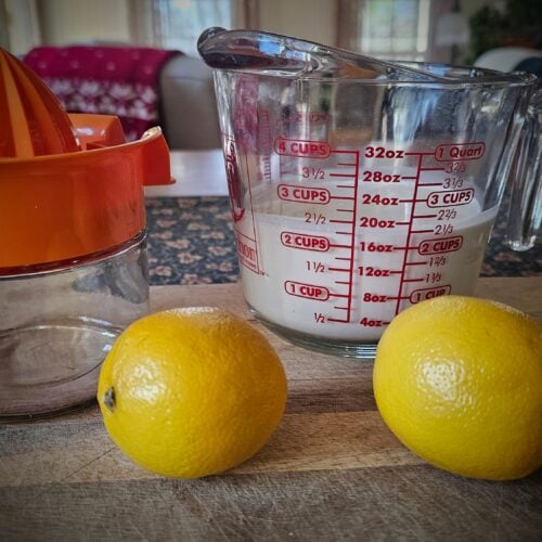 how to make sour cream