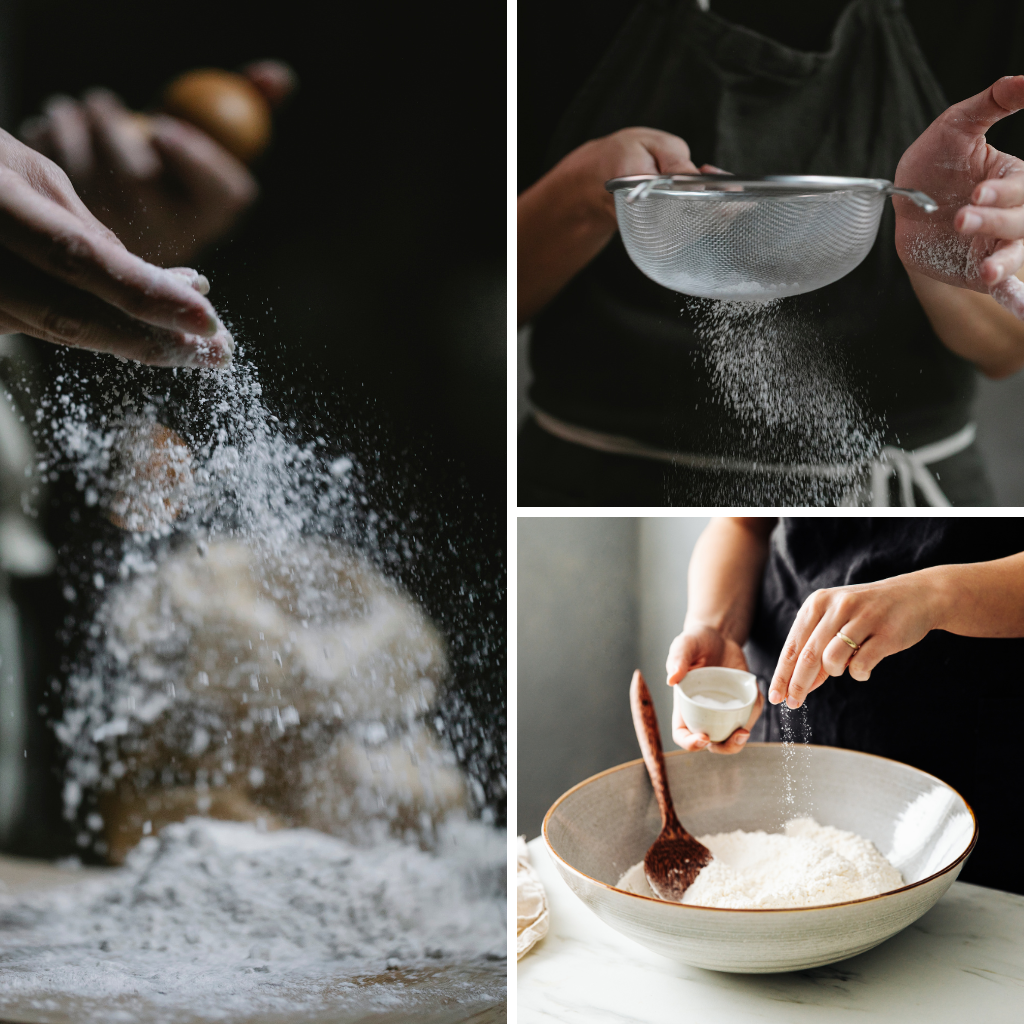 The Outdoor Apothecary how to make self rising flour