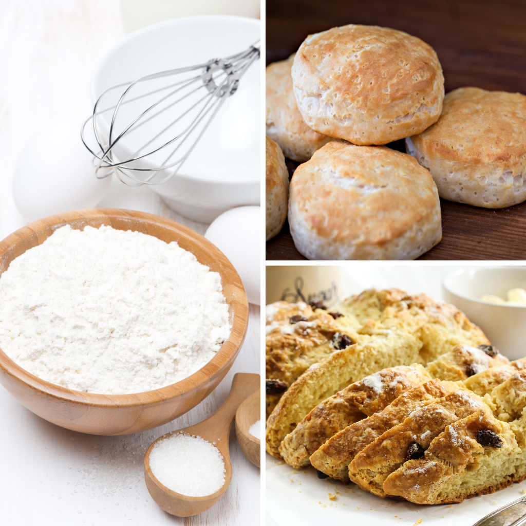 how to make self rising flour