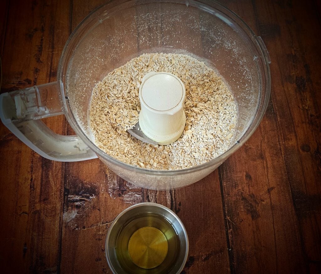 DIY Oatmeal Soap Recipe