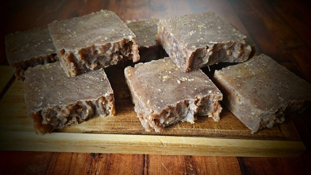 DIY Oatmeal Soap Recipe