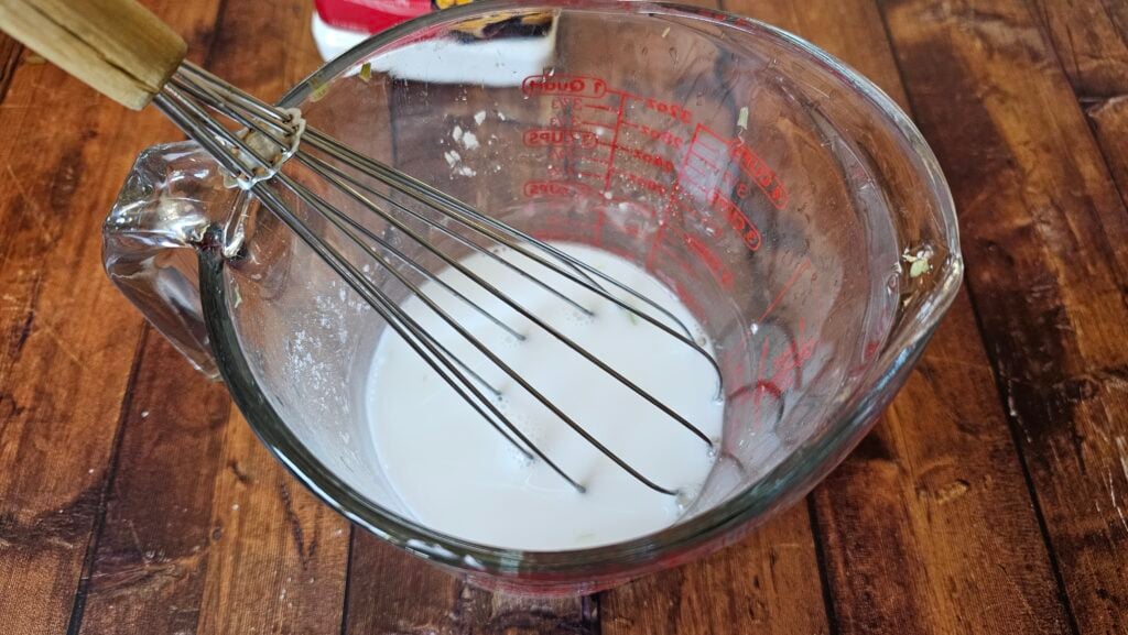 rhubarb pie filling