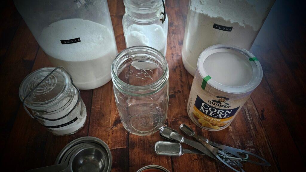 cornbread mix