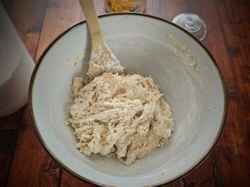 homemade English Muffins