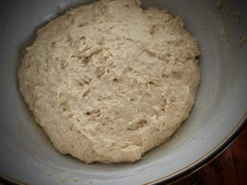 homemade English Muffins