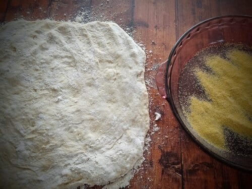 homemade English Muffins