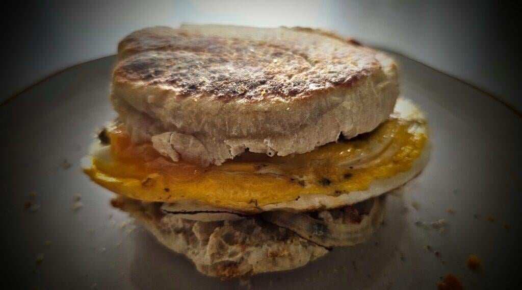 homemade English Muffins
