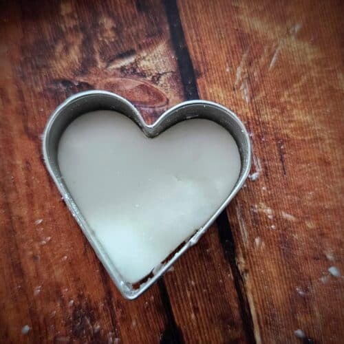homemade air dry clay