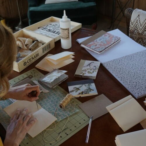 nature journaling
