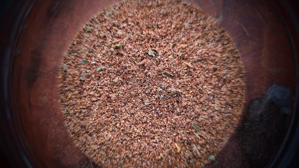 homemade taco seasoning