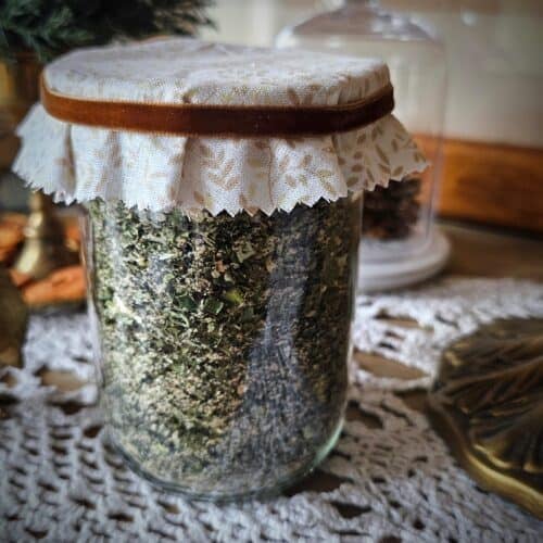 ranch seasoning recipe