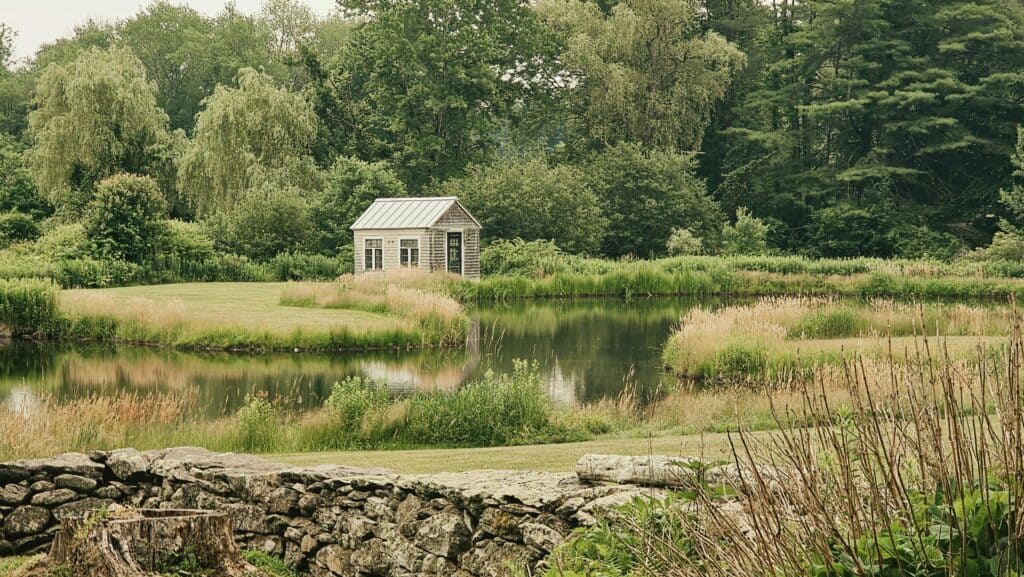 living in a 1790 home